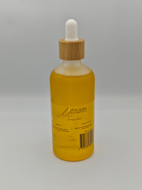 Synergie d'huile
