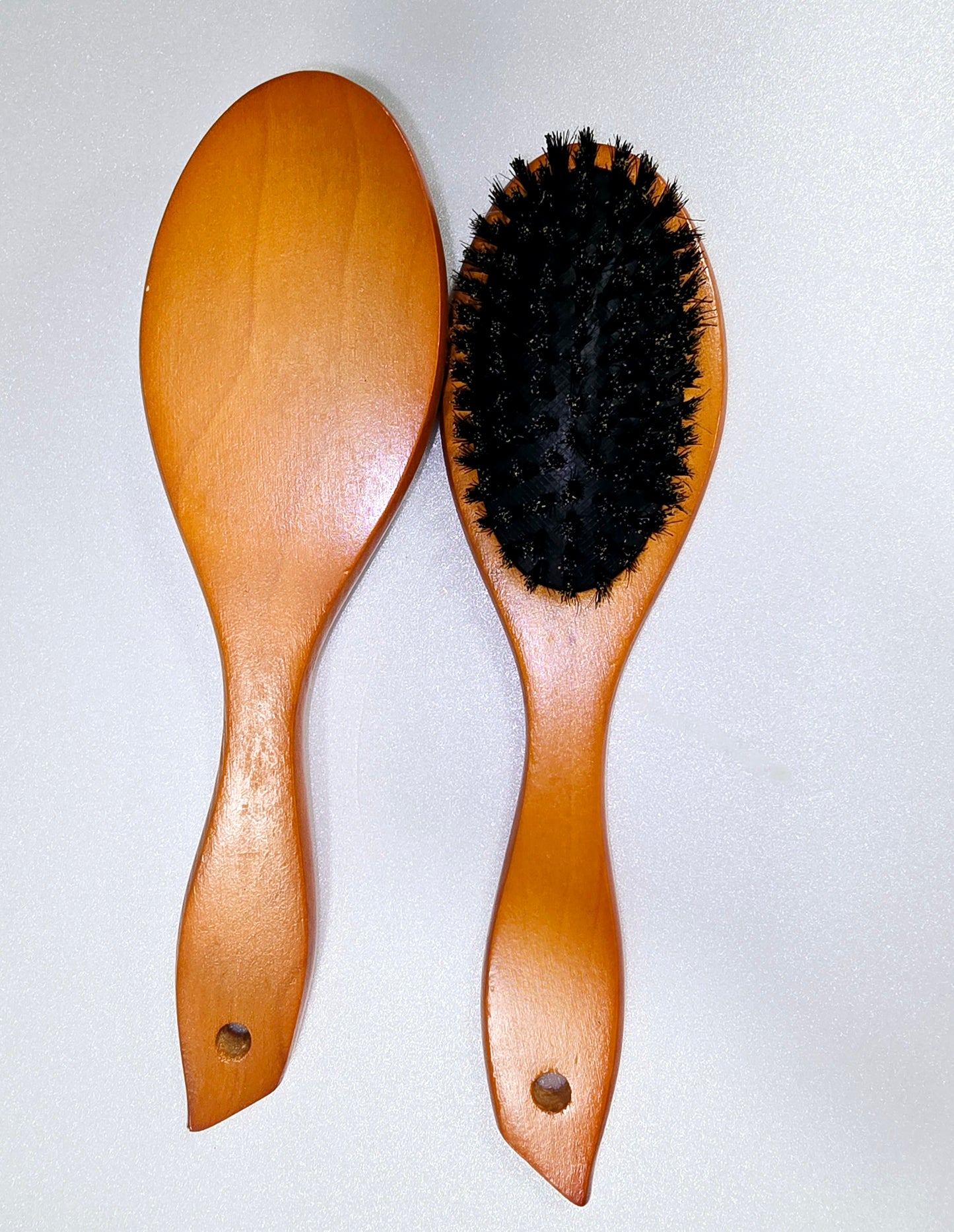 Brosse a poil de sanglier