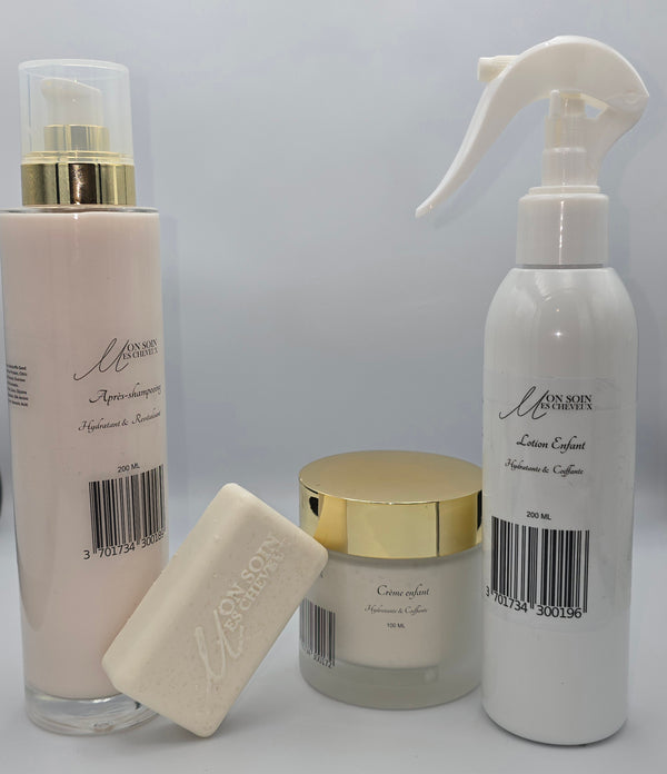 Gamme Enfant