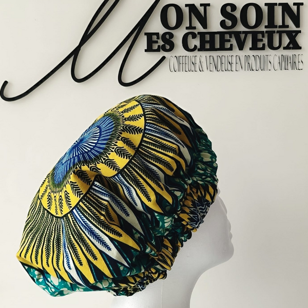 Bonnet en Soie