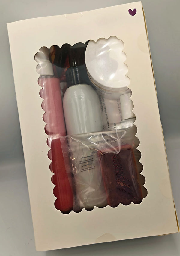 Coffret Hibiscus