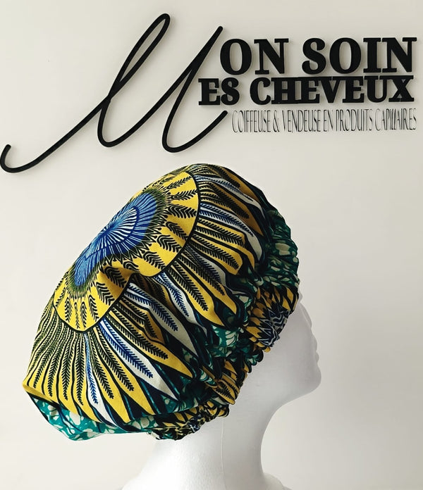 Bonnet en Soie