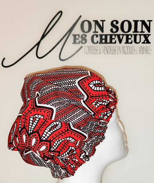 Bonnet en Soie