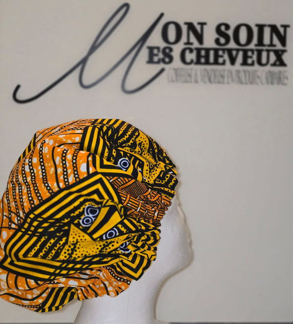 Bonnet en Soie