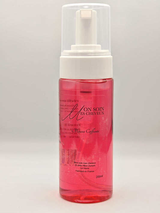 Mousse Coiffante