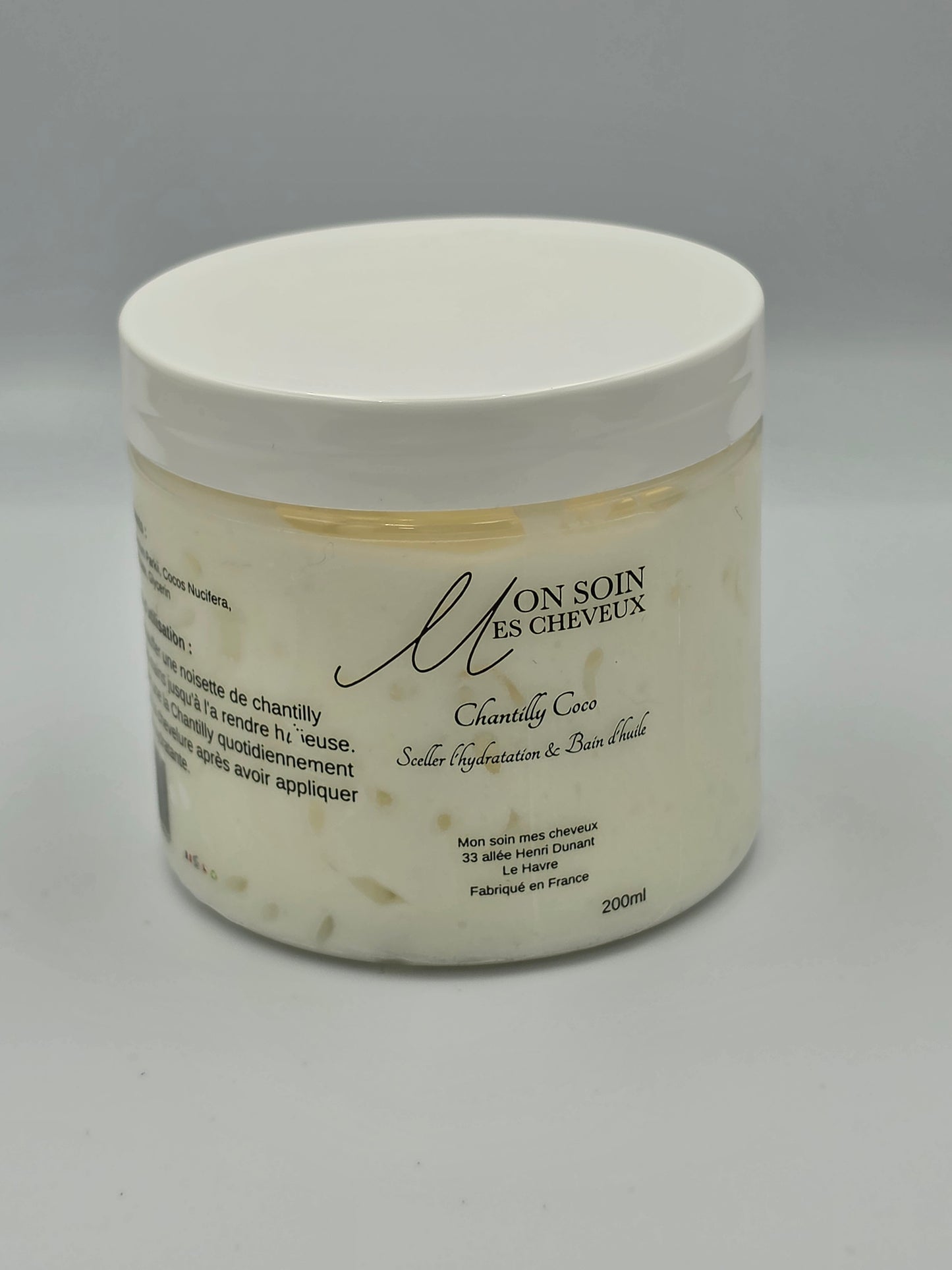 Chantilly Coco