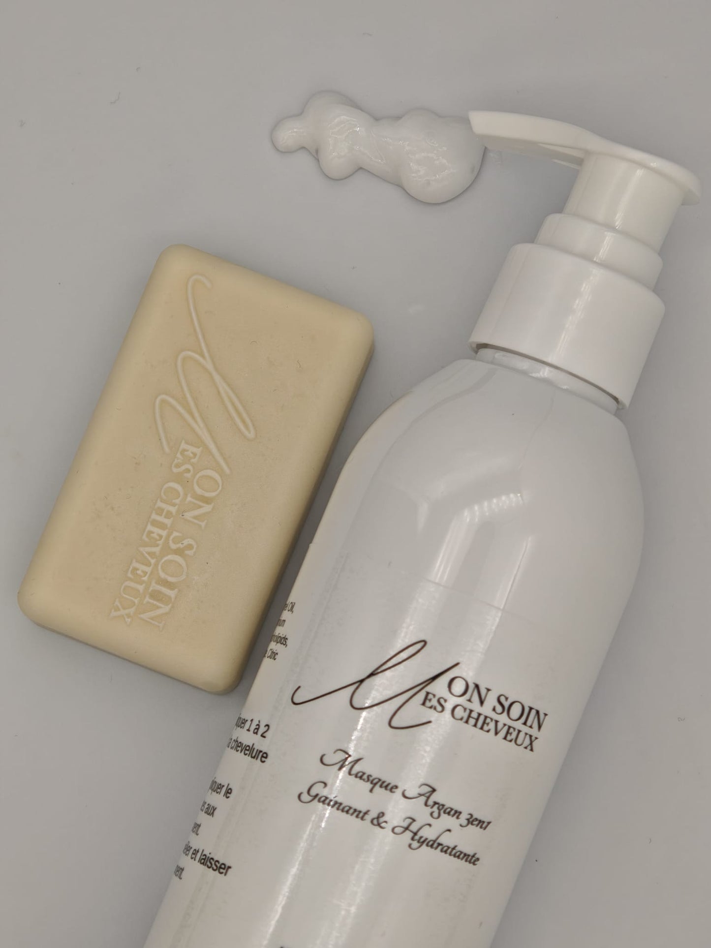 Gamme Argan 3en1